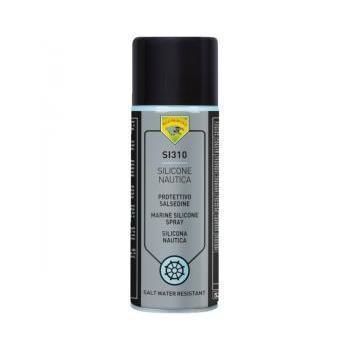 Aerosol für Metall - SI310 - SILICONE NAUTICA - ECO SERVICE SRL - für Plastik / Silikon