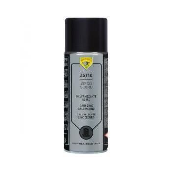 Galvanisierendes Aerosol - ZS310 - ZINCO SCURO - ECO SERVICE SRL - Schutz / Korrosionsschutz / Kaltgalvanisierung