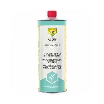 Verdünnungs-Lösemittel - AC250 - ACQUARAGIA - ECO SERVICE SRL - Reinigung / Reinigung / für Farben