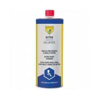 Verdünner auf Lösungsmittelbasis - DI750 - DILUENTE - ECO SERVICE SRL - für Holz / Reinigung / selbstpolierend