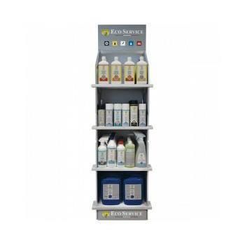 Kartonständer - EX023 - EXPO VUOTO UNIVERSAL - ECO SERVICE SRL