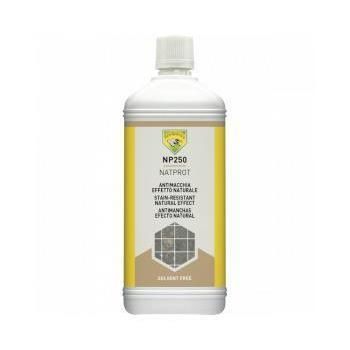 Öl- und wasserabweisende Beschichtung - NP250 NATPROT - ECO SERVICE SRL - Chemikalienschutz / Schutz / für Holz
