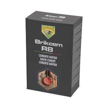 Hitzebeständiger Mörtel - R8550 - BRIKCEM R8 - ECO SERVICE SRL