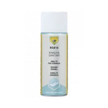Lackfinish - RS810 - RINNOVA SANITARI - ECO SERVICE SRL - Spray / für Keramik