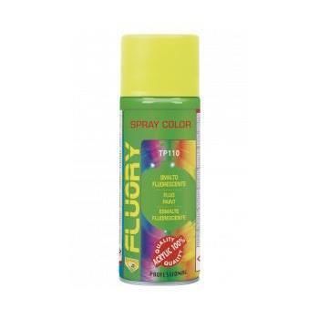 Fluoreszenzfarbe - TP110 - FLUORY - ECO SERVICE SRL - flüssig / Acryl / Emaille