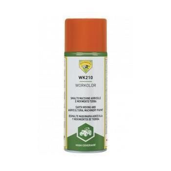 Schutzfarbe - WK210 - WORKOLOR - ECO SERVICE SRL - Spray / flüssig / für Metall