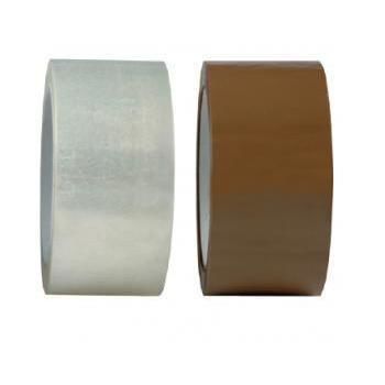 Verpackungsklebeband - NP020 - NASTRO IMBALLO SILENZIOSO - ECO SERVICE SRL - Polypropylen / Acryl / hochbeständig