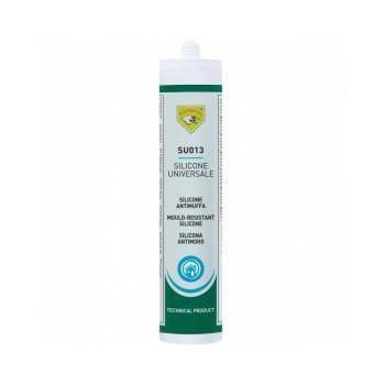 Klebstoff-Kitt / Silikon - SU013 - SILICONE UNIVERSALE - ECO SERVICE SRL - Einkomponenten / für Klimaanlagen / Mehrzweck