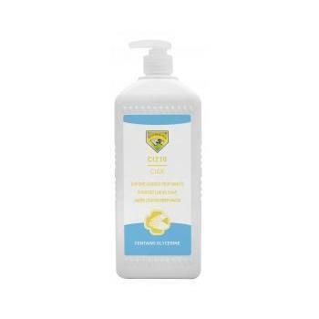 Reinigungsmittel auf Wasserbasis - CI210 - CIAK - ECO SERVICE SRL - zum Händewaschen / parfümiert / mit Zitronenduft