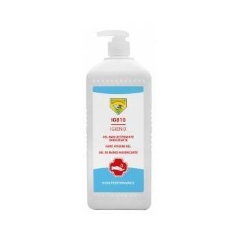 Hydroalkoholische Lösung - IG810 - IGIENIX - ECO SERVICE SRL