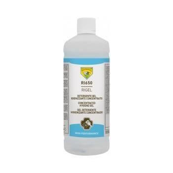 Reinigungsmittel für Fußboden - RI650 - RIGEL - ECO SERVICE SRL - selbstpolierend / Keramik / Natriumhypochlorit