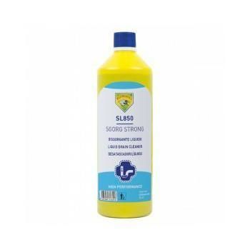 Reinigungschemikalie - SL850 - SGORG STRONG - ECO SERVICE SRL