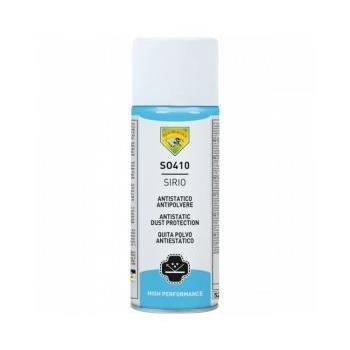 Reinigungsaerosol - SO410 - SIRIO - ECO SERVICE SRL - antistatisch