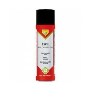 Entfettungs-Aerosol - PU210 - PULITORE FRENI - ECO SERVICE SRL - reinigend / für Bremsanwendungen