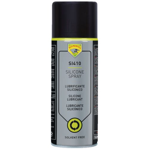 Schutz-Aerosol - SI410 - SILICONE - ECO SERVICE SRL - Schmier / Formenlöser / isolierend
