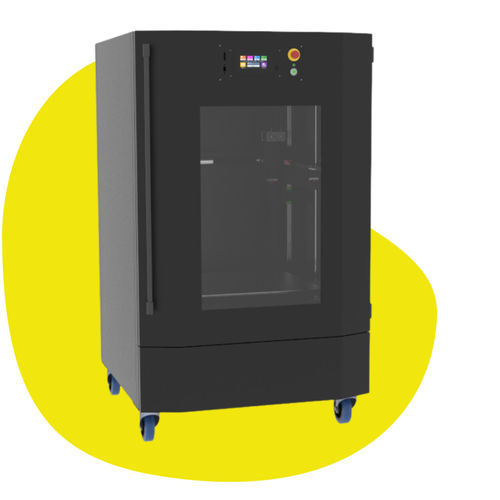 3D-Drucker / Kunststoff - Zeus P200 - 3D LINE SNC DI GADDI ANDREA E SIMONE - Industrie / FDM