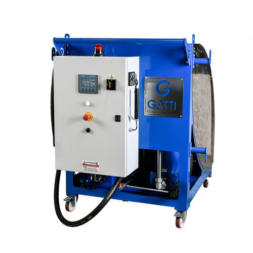 Druckfiltersystem - TFLM 700 - GATTI FILTRAZIONI LUBRIFICANTI S.R.L. - Patronen / für Öl / mobil