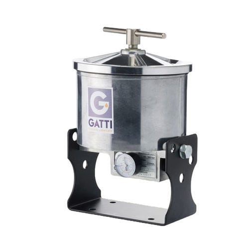 Wasserfilter - GFL ZFV 110 - GATTI FILTRAZIONI LUBRIFICANTI S.R.L. - Patronen / Druck / Entschlammung
