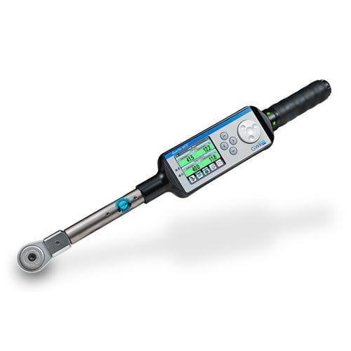 Tisch-Drehmomentmesser - QUANTEC MCS ® - GWK Norbert Gerlach GmbH & Co. KG - zur Kalibrierung / für Drehmoment- und Winkelmessung / Drehmoment beim Lösen