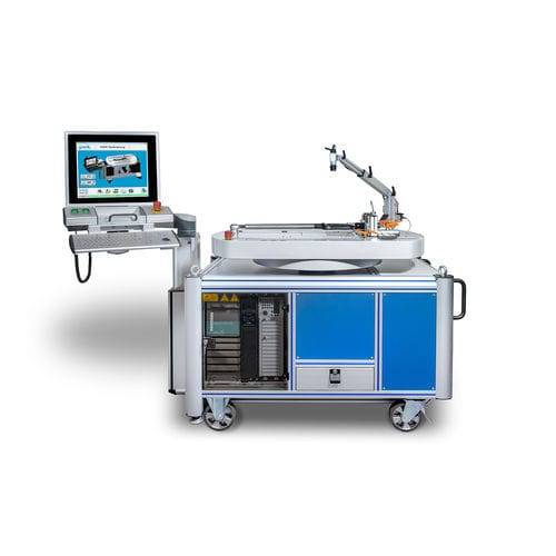 Drehmoment-Prüfgerät - DWPM-1000 - GWK Norbert Gerlach GmbH & Co. KG
