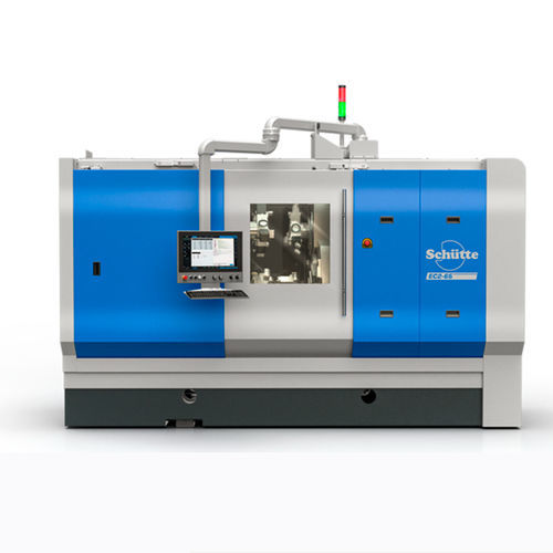 CNC-Drehzentrum - ECX - ALFRED H. SCHUETTE GMBH & CO. KG - 2-Achs / Mehrspindel / für komplexe Werkstücke