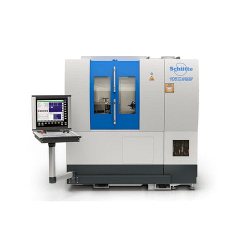 Rundschleifmaschine - 105linear  - ALFRED H. SCHUETTE GMBH & CO. KG - für Werkstücke / Universal / CNC
