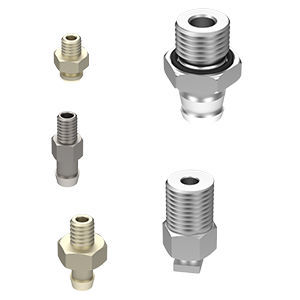 Hydraulikanschluss - NOVACOM - Z.A. - Gewinde