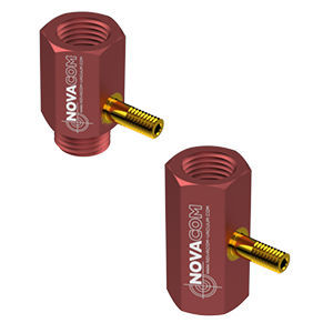 Einstufiger Auswerfer - VM series - NOVACOM - Z.A. - kompakt