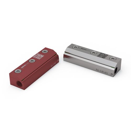 Horizontaler Luftschleier - RA-3 80 - NOVACOM - Z.A.