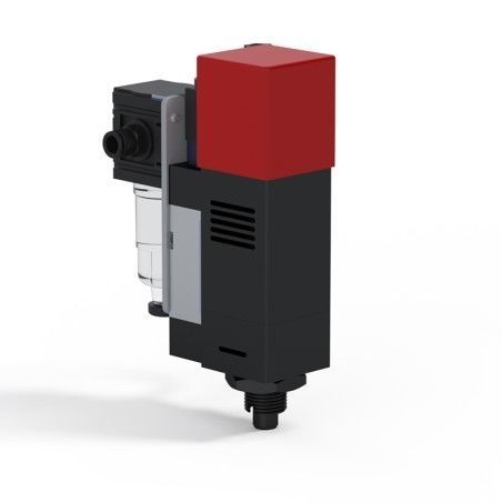 Luftkühler - CLIM-2 EL - NOVACOM - Z.A. - für Schaltschrank