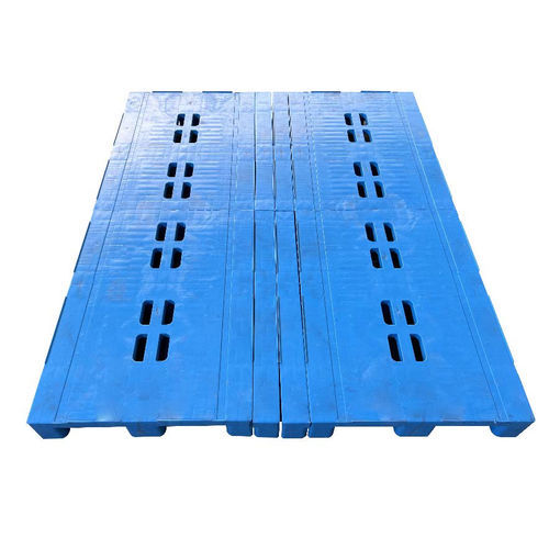 Kunststoffpalette - PLASTNPLAST SRL - Transport / Lager