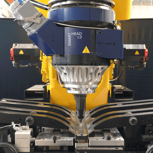 Frässpindel - STIRWELD - für Roboter