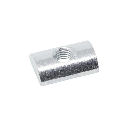 Zylindrische Mutter - 9000135 - ALLFEST GMBH - verzinkter Stahl / Gewinde