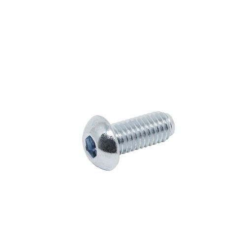 Befestigungsschraube - 9000090 - ALLFEST GMBH - Linsen / Sechskant / aus verzinktem Stahl