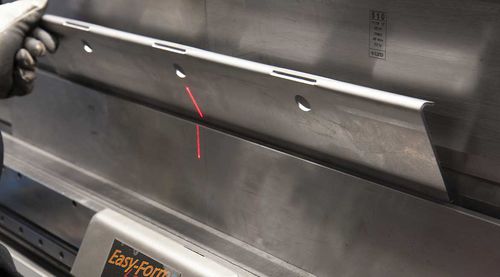 Edelstahl-Blechbiegen - METALSTAR 2000 SRL - Aluminium / Messing / Kupfer