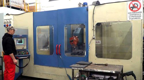 Spanende Bearbeitung / Edelstahl - METALSTAR 2000 SRL - Aluminium / Kupfer / Messing