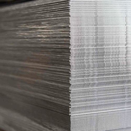 Aluminiumlegierungsfolie - AVIOMETAL SPA
