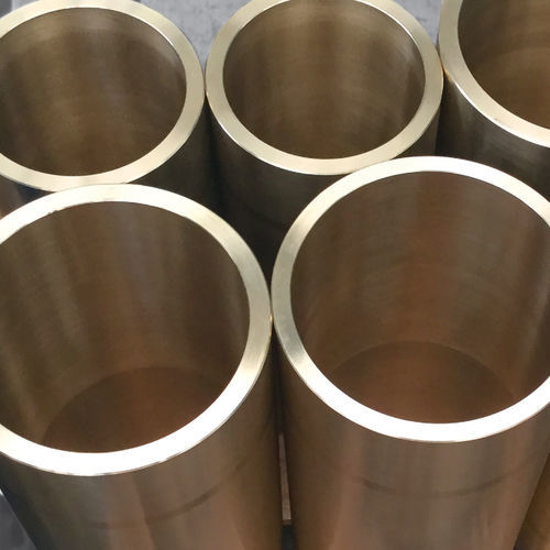 Bronzeguss - BERNAREGGI SRL - ISO 9001