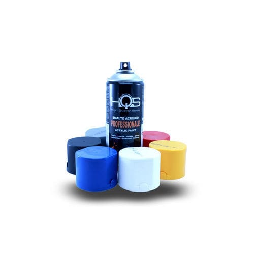Sprayfarbe - PROTRASPLUC - FINISHING GROUP SRL – EUROMASK - transparent / weiß / Quarzgrau