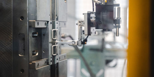 Thermoplast-Spritzgießen - EURO STAMPAGGI S.P.A. - technische Teile / Großserien / mittelgroße Serien