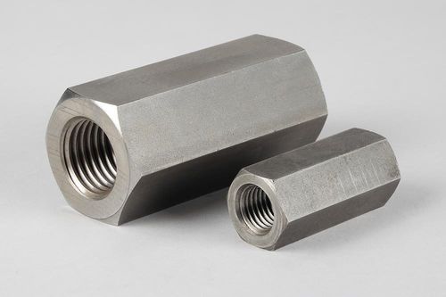 Verbindungsbuchse - BONFATTI FILETTATURE SRL SOCIO UNICO - Einschraub / Metall / zylindrisch