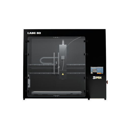 3D-Drucker / PA - LAB CLOSED - Tips SRL Unipersonale - 3dprn - ABS / PLA / TPU