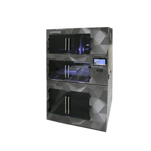 3D-Drucker / Kunststoff - IMPRESS3D - Tips SRL Unipersonale - 3dprn - Prototyping / FDM / Farb