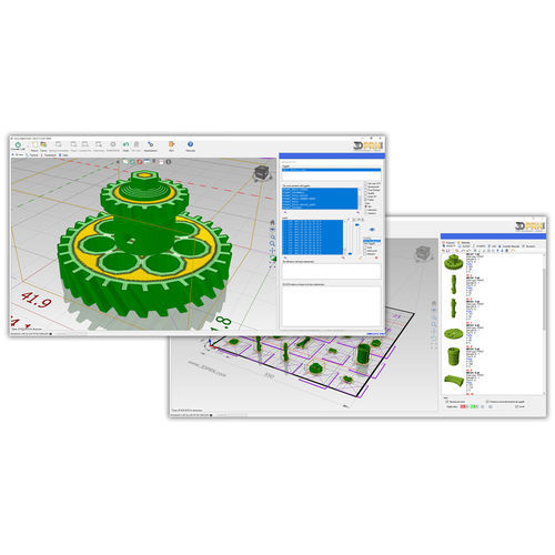 Software für 3D-Drucker / Modellierung - Tips SRL Unipersonale - 3dprn