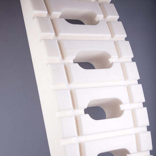 Flammenbeständiges PVDF - Zotek® F - SOGIMI SPA - UV-beständig / expandiert / chemikalienbeständig