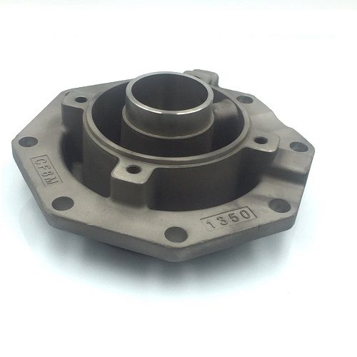 Karbonstahlguss - SR TECH SRL - Stahl / Edelstahl / Aluminium