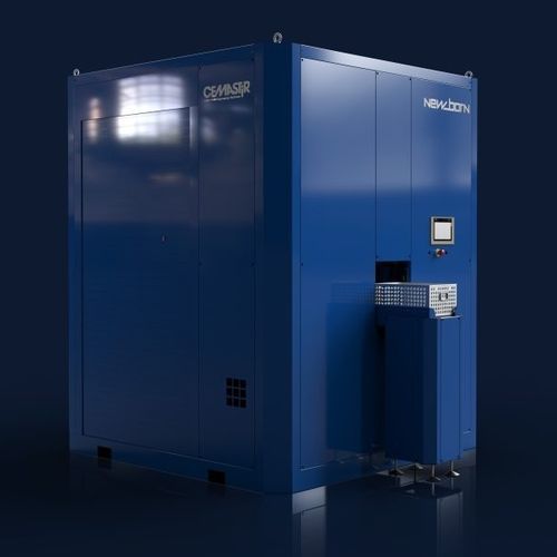 Sprühwaschanlage - NEW BORN - CEMASTIR LAVAMETALLI SRL - Lösungsmittel / Ultraschall / automatisch
