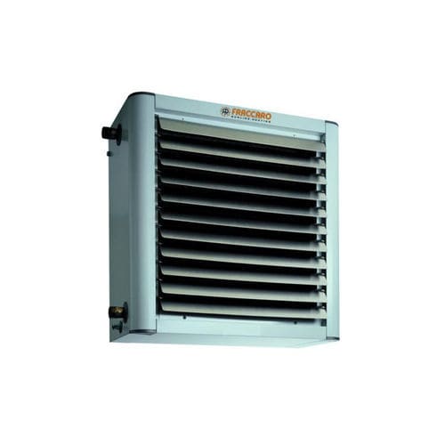 Horizontales Klimasystem - Afra seies - OFFICINE TERMOTECNICHE FRACCARO SRL - Industrie / für gewerbliche Nutzung