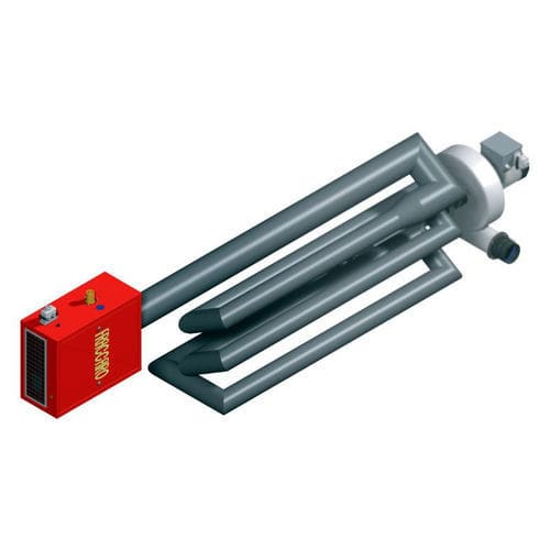 Plattenwärmetauscher - Igraf - OFFICINE TERMOTECNICHE FRACCARO SRL - flüssig/flüssig / Edelstahl / für Öfen und Trockenschränke