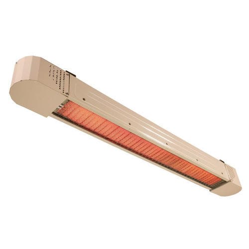 Infrarotstrahler - Sunrad - OFFICINE TERMOTECNICHE FRACCARO SRL - Keramik